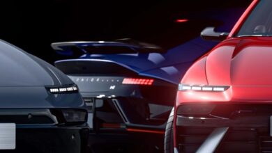 Hyundai Ioniq 6 n تقریباً در اینجا است