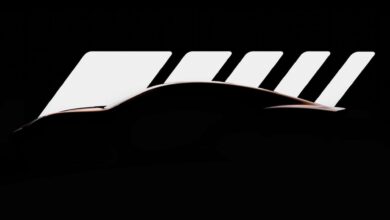 سدان جدید AMG Electric Super تقریباً در اینجا است