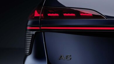 سدان جدید Audi A6 تقریباً در اینجا است