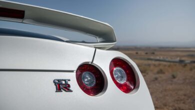 نیسان: “GT-R ، مطمئناً برمی گردد”