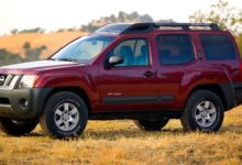 نیسان یک Xterra جدید ، موتور گاز و همه است