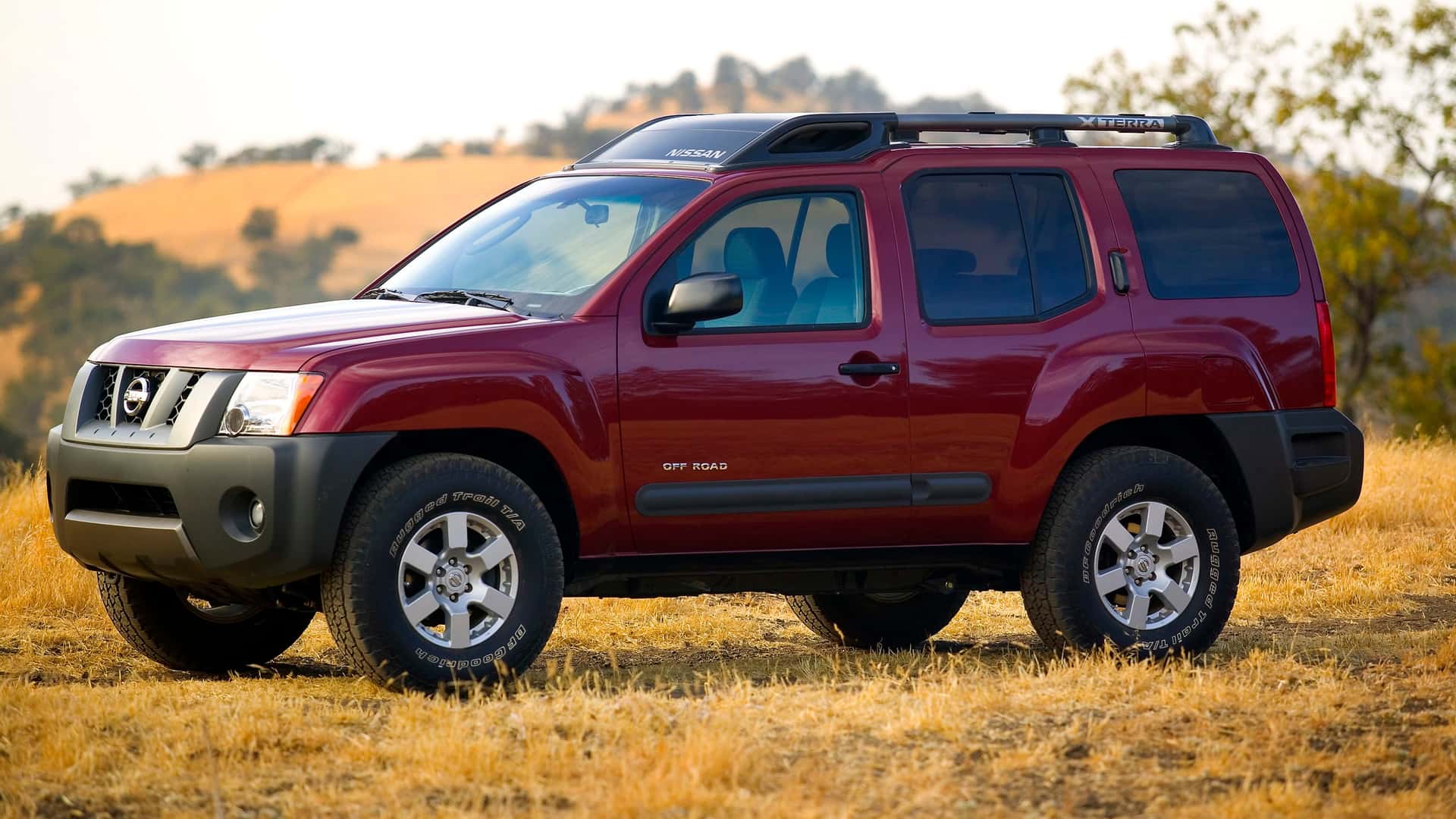 نیسان یک Xterra جدید ، موتور گاز و همه است نیسان یک Xterra جدید ، موتور گاز و همه است