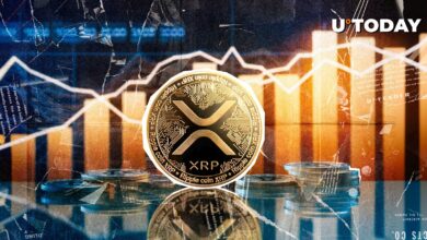 632 میلیون XRP: قیمت پایین ، پایه ها