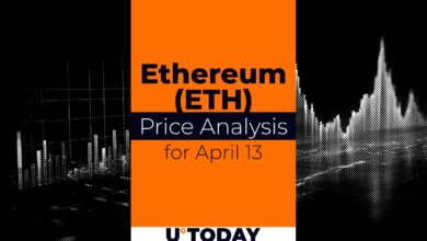 تخمین قیمت اتریوم (ETH) برای 13 آوریل