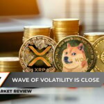XRP باید آماده شود ، "خط زندگی" اتریوم (ETH) جدید به تازگی شکل گرفته است ، انفجار نوسانات Dogecoin (Doge) در حال آمدن است
