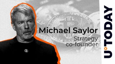 Saylor: بیت کوین خطر طرف مقابل ندارد