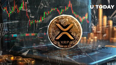 نرخ تأمین مالی XRP فروش بازار رمزنگاری: چه اتفاقی می افتد؟