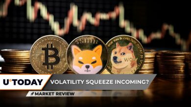 بیت کوین (BTC) قطعاً گیر کرده است ، حجم Shiba Inu (Shib) به صفر نزدیک می شود ، Dogecoin (Doge) سرمایه گذاران را ذوب می کند