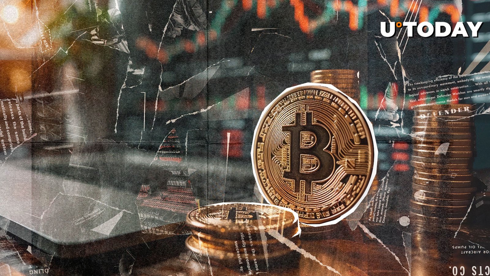 عدم تعادل انحلال 13،520 ٪ در عید پاک باعث حیرت بیت کوین (BTC) می شود عدم تعادل انحلال 13،520 ٪ در عید پاک باعث حیرت بیت کوین (BTC) می شود