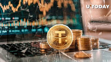 Tether Mint 1،000،000،000 USDT در Tron ، بیت کوین شروع به شکستن می کند