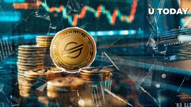 ستاره ها (XLM) در حالت Breakout ، کلید Metrikler Key Skyrocket