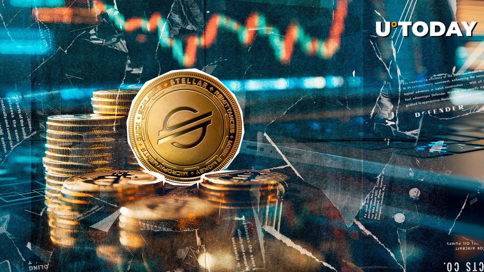 ستاره ها (XLM) در حالت Breakout ، کلید Metrikler Key Skyrocket ستاره ها (XLM) در حالت Breakout ، کلید Metrikler Key Skyrocket