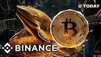 بیت کوین (BTC) در Binance می گوید داده ها با فشار بیشتر قیمت.