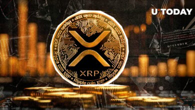 XRP با شکستن قیمت از صلیب طلای ساعتی محافظت می کند: جزئیات