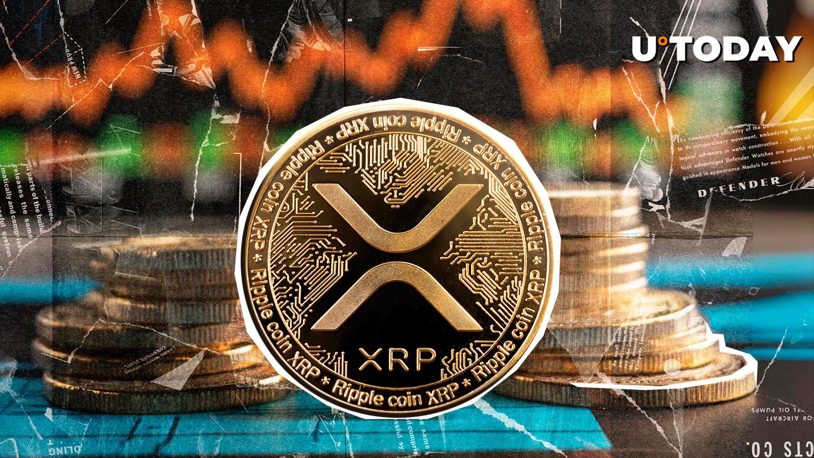 838 میلیون XRP در 24 ساعت: آیا نجات بازار نزدیک است؟ 838 میلیون XRP در 24 ساعت: آیا نجات بازار نزدیک است؟