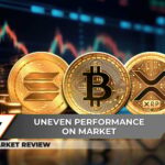 در آستانه فروپاشی بحرانی (سمت چپ) ، بیت کوین (BTC) 100000 دلار ، XRP: خواب یا شروار؟