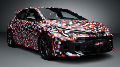 Toyota یک Torquier Gr Corolla در حال توسعه است