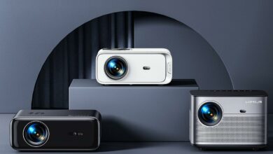 ویدیو پروژکتور قابل حمل خانگی چه مزایا و کاربردهایی دارد؟