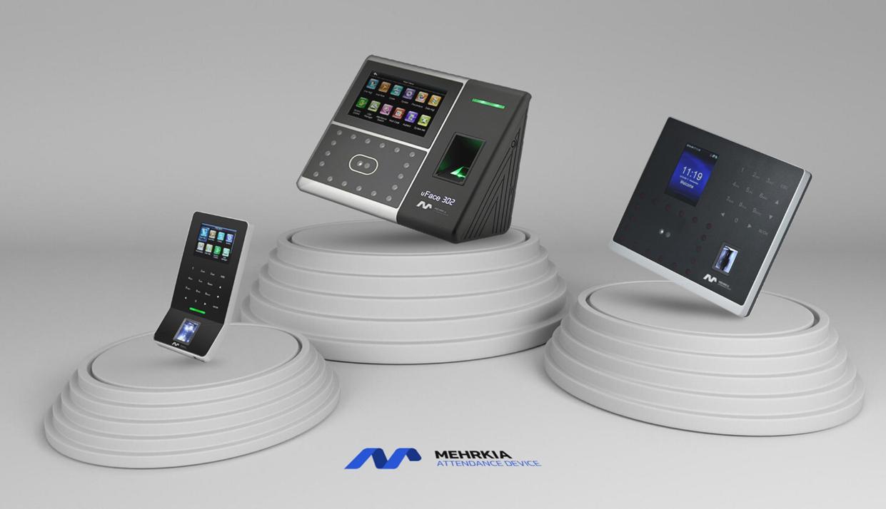 مدیریت دقیق‌ حضور غیاب پرسنل با مهرکیا