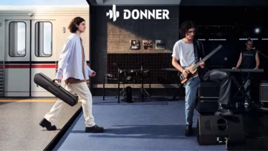 تجهیزات قابل‌حمل برای نوازندگی گیتار الکتریک؛ از تمرین تا اجرا